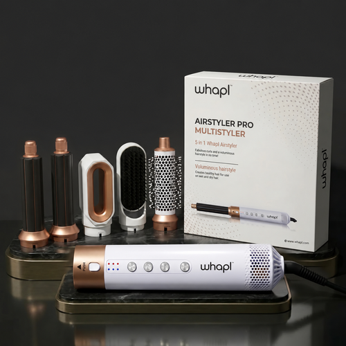 Whapl™ AirStyler Pro